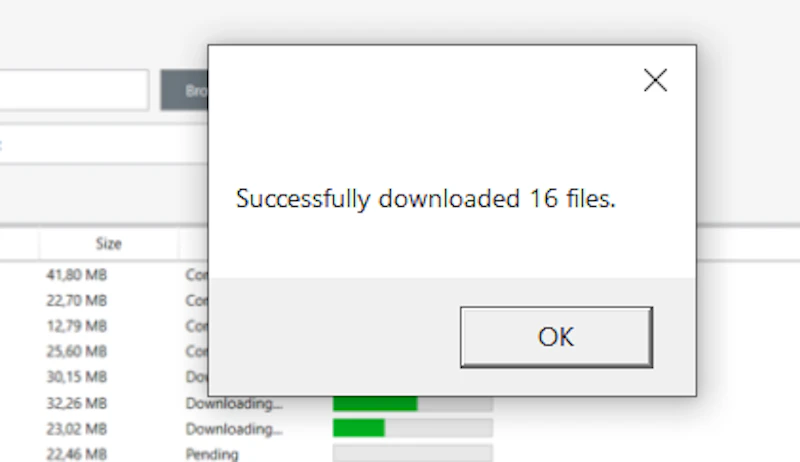 Playlist Downloader Pro screenshot 4