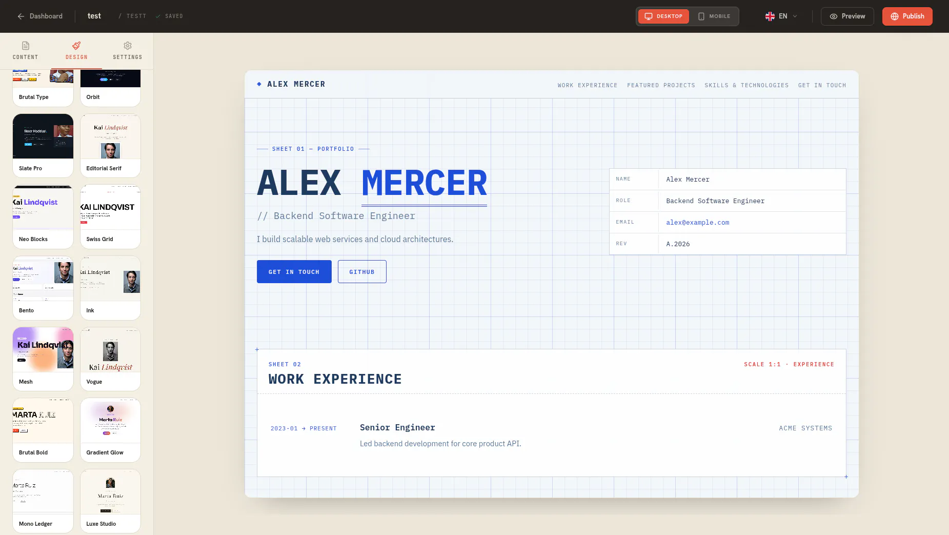 Screenshot 3