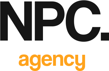 NPC Agency - Main product screenshot demonstrating key features and user interface