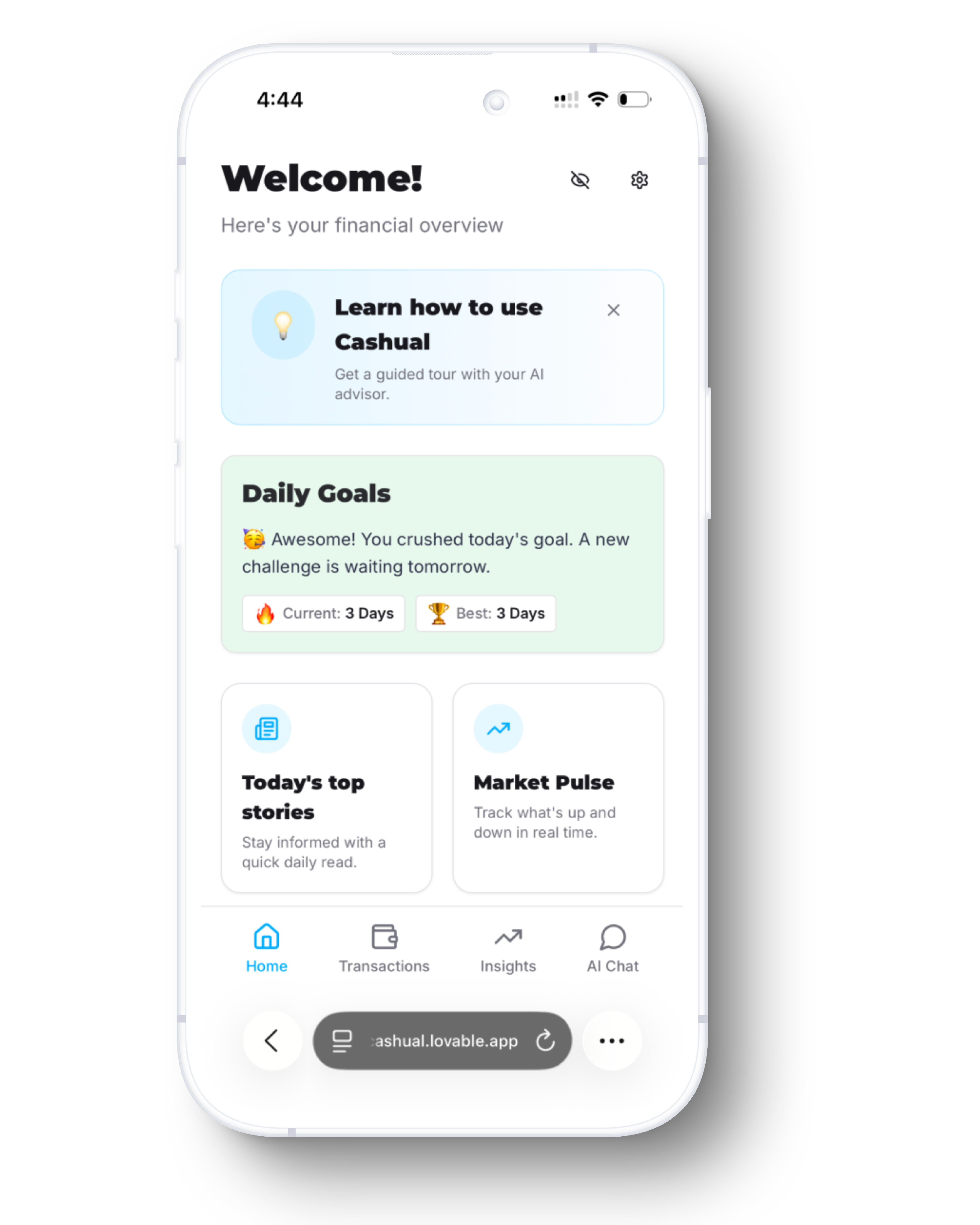 Cashual Pro gallery image