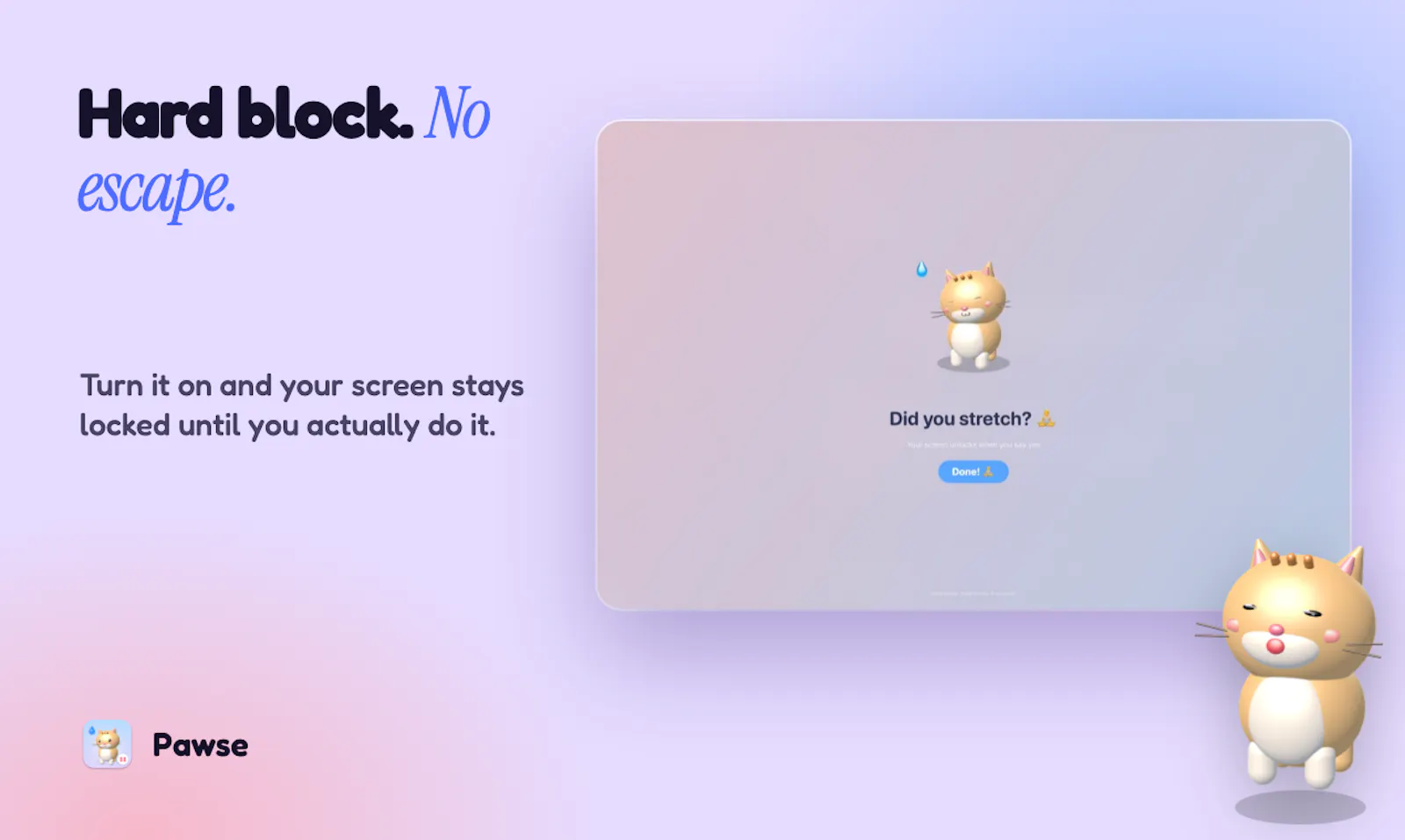 Pawse screenshot 6
