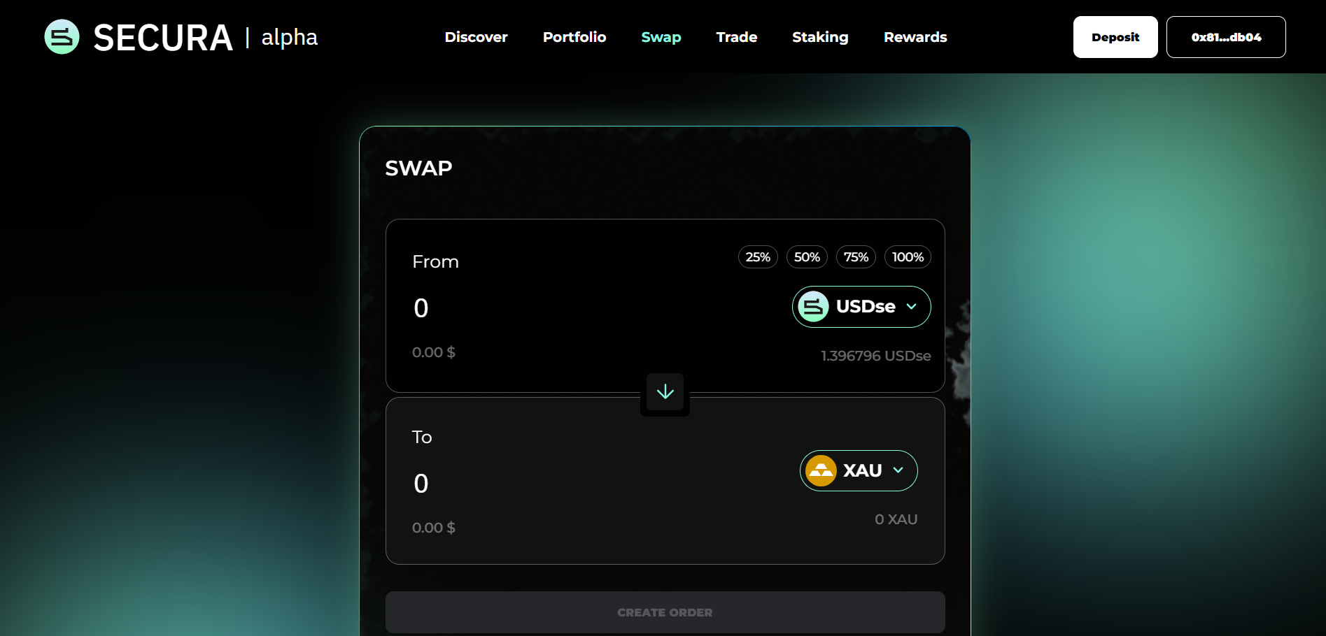 Secura - Screenshot 5 showing product features and functionality