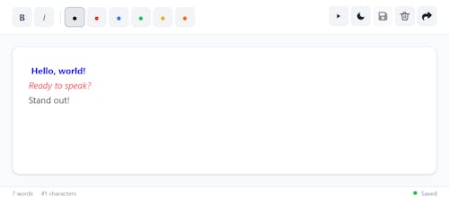 NanoPrompter gallery image