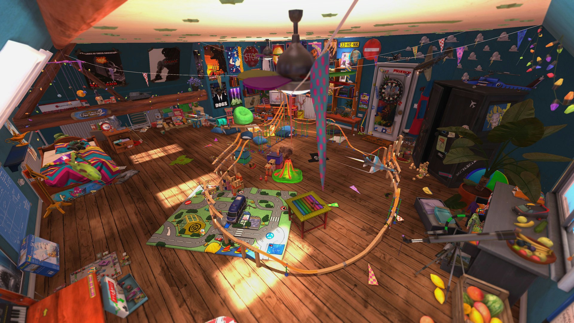 Action Henk gallery image
