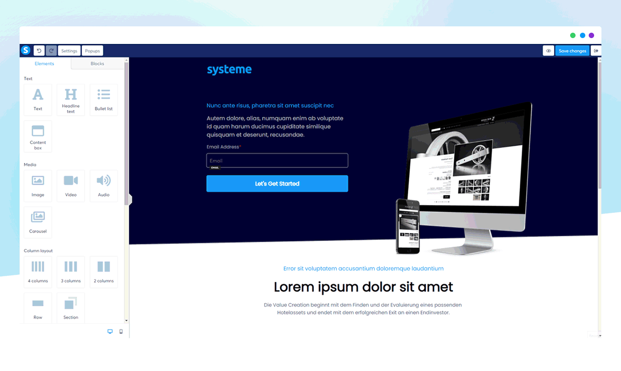 Systeme.io Product Information, Latest Updates, and Reviews 2024