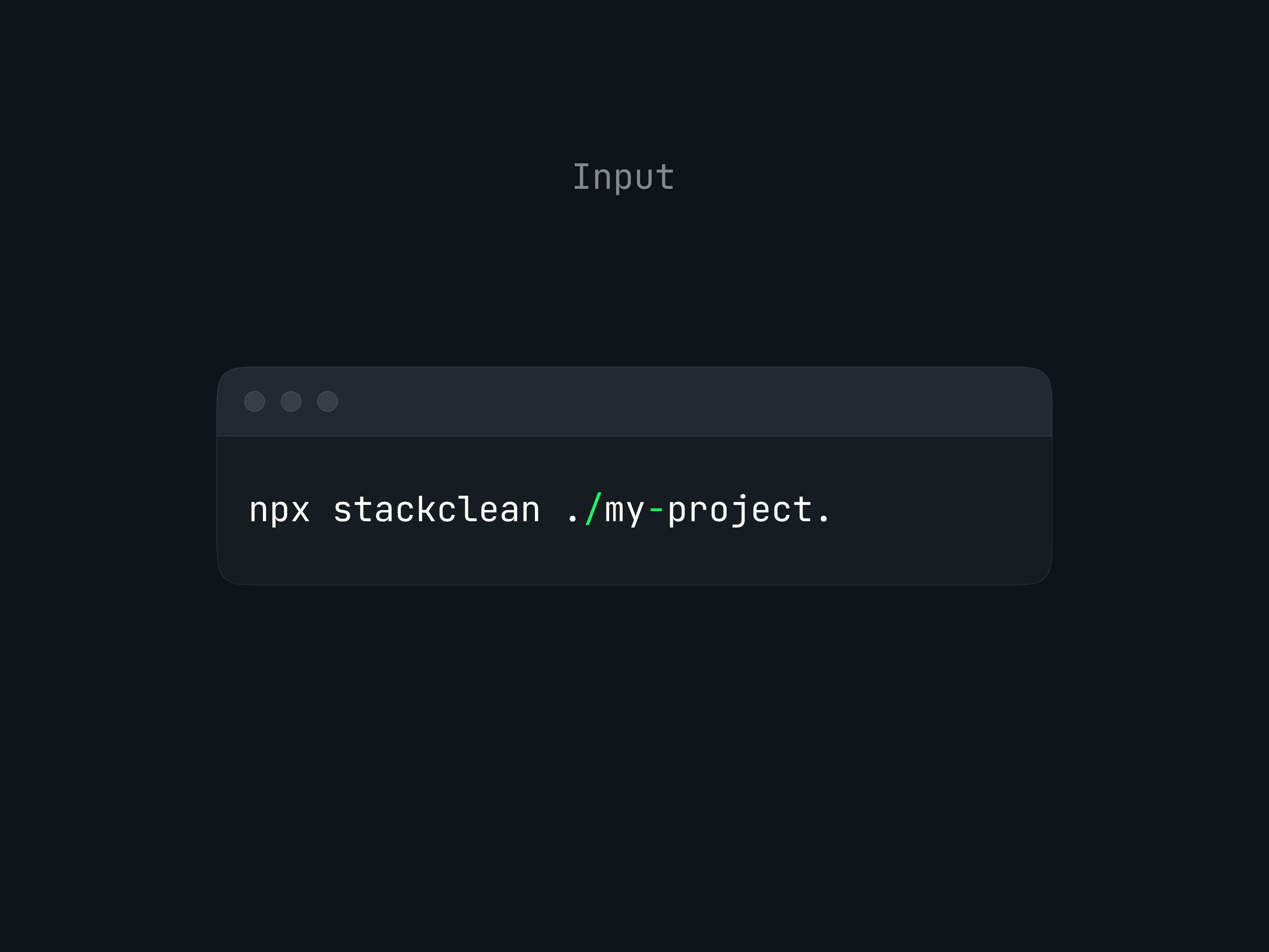 stackclean gallery image