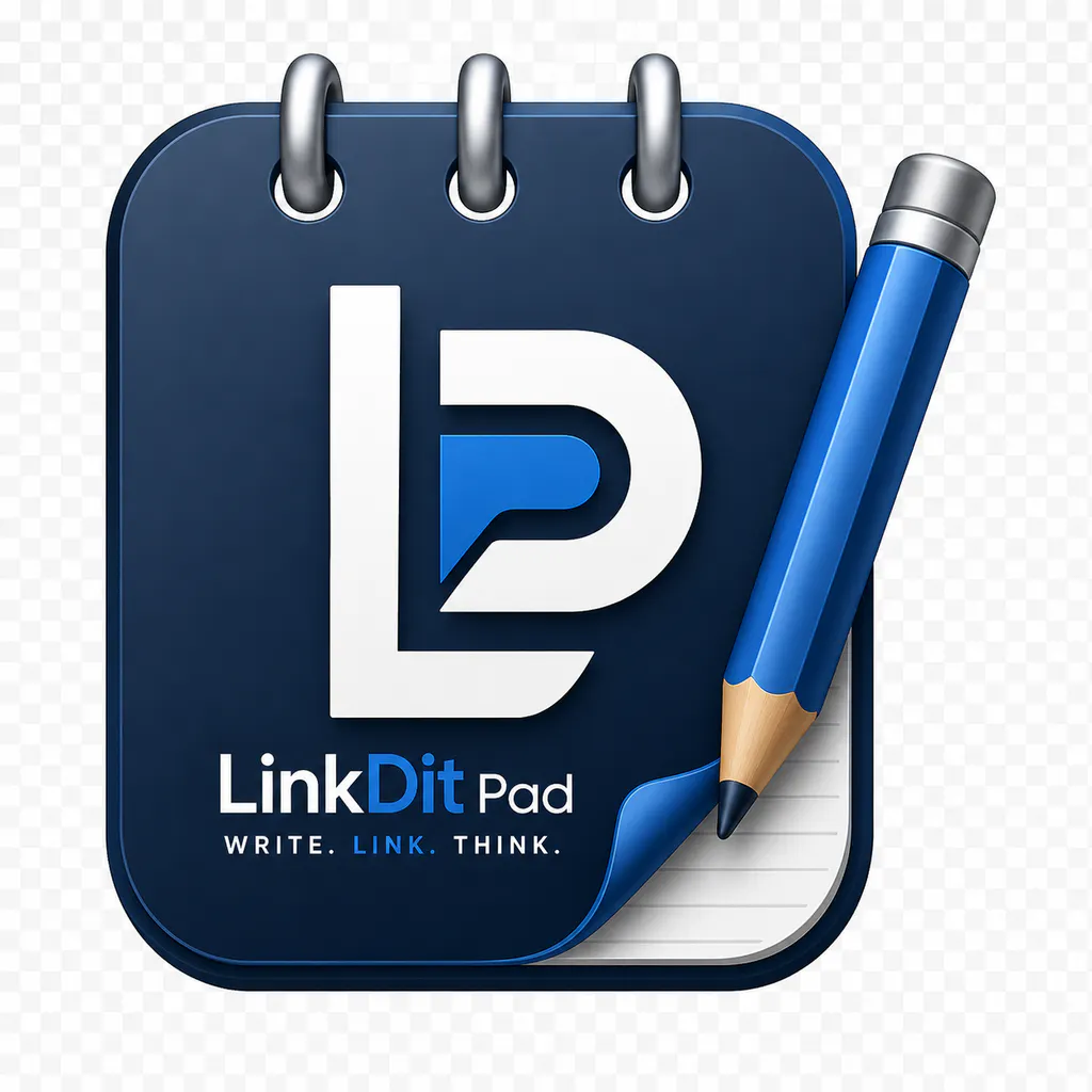 LinkDit Pad gallery image
