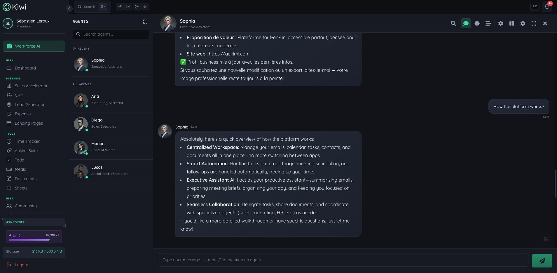 Kiwi - The Freelance Revolution gallery image