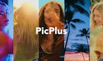 PicPlus - Photo Editor Effects image