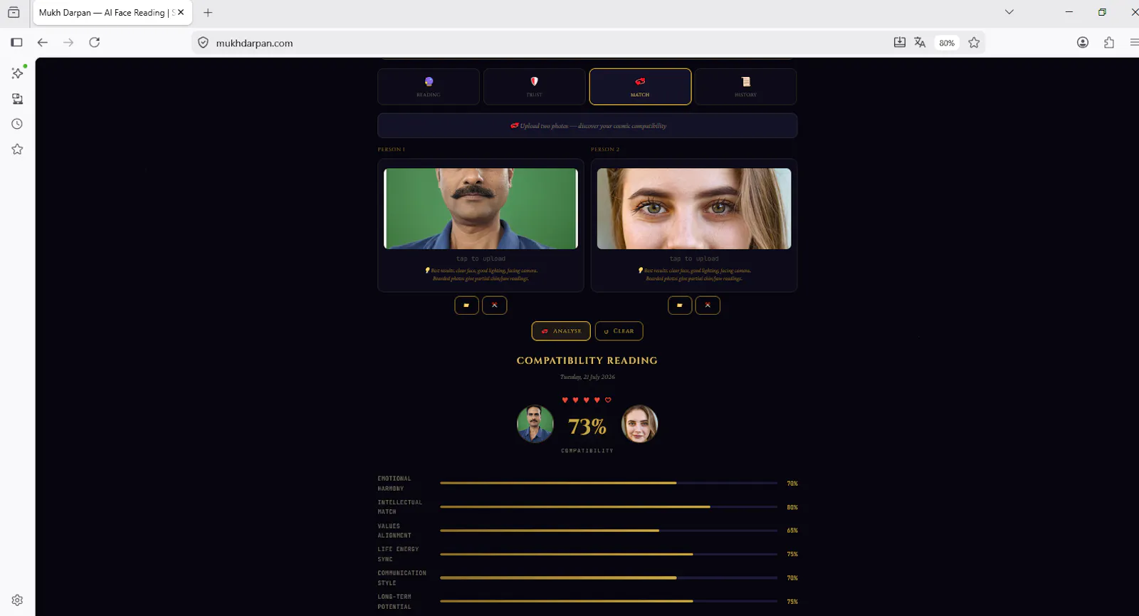 Mukh Darpan screenshot 3