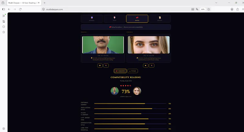Mukh Darpan screenshot 3