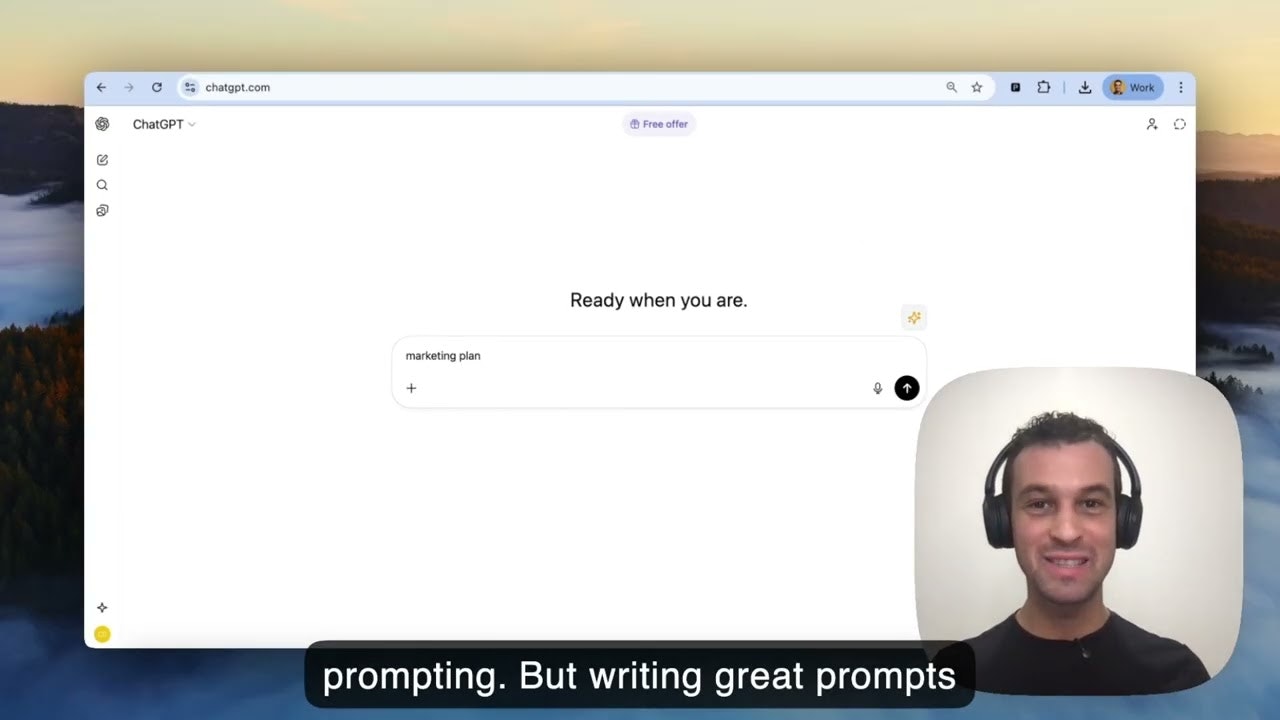 Pretty Prompt 1.0 Extension and Web App gallery image