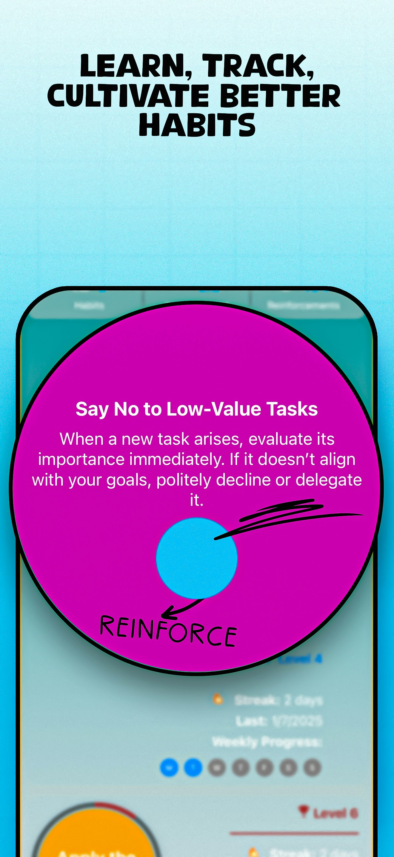 TempleReads - Build habits based on the best selling non fiction books media 8