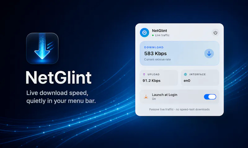 NetGlint screenshot 2