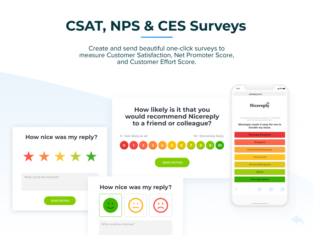 Nicereply gallery image