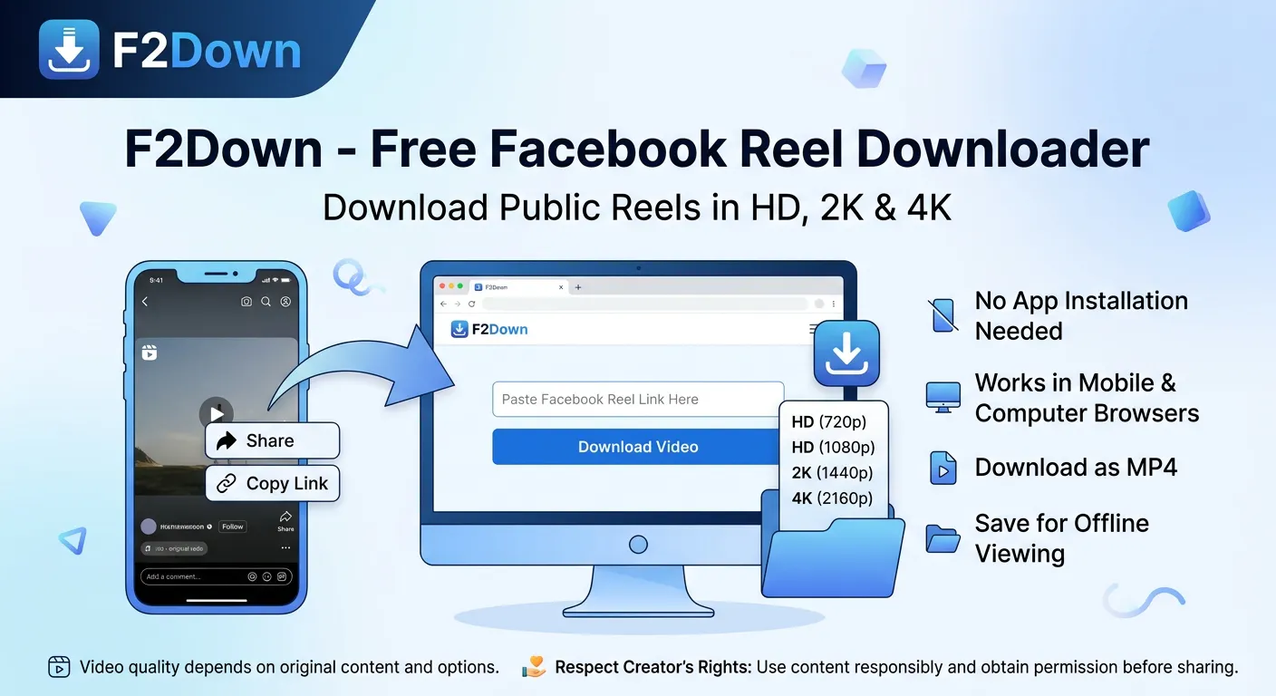 facebook video Downloader gallery image