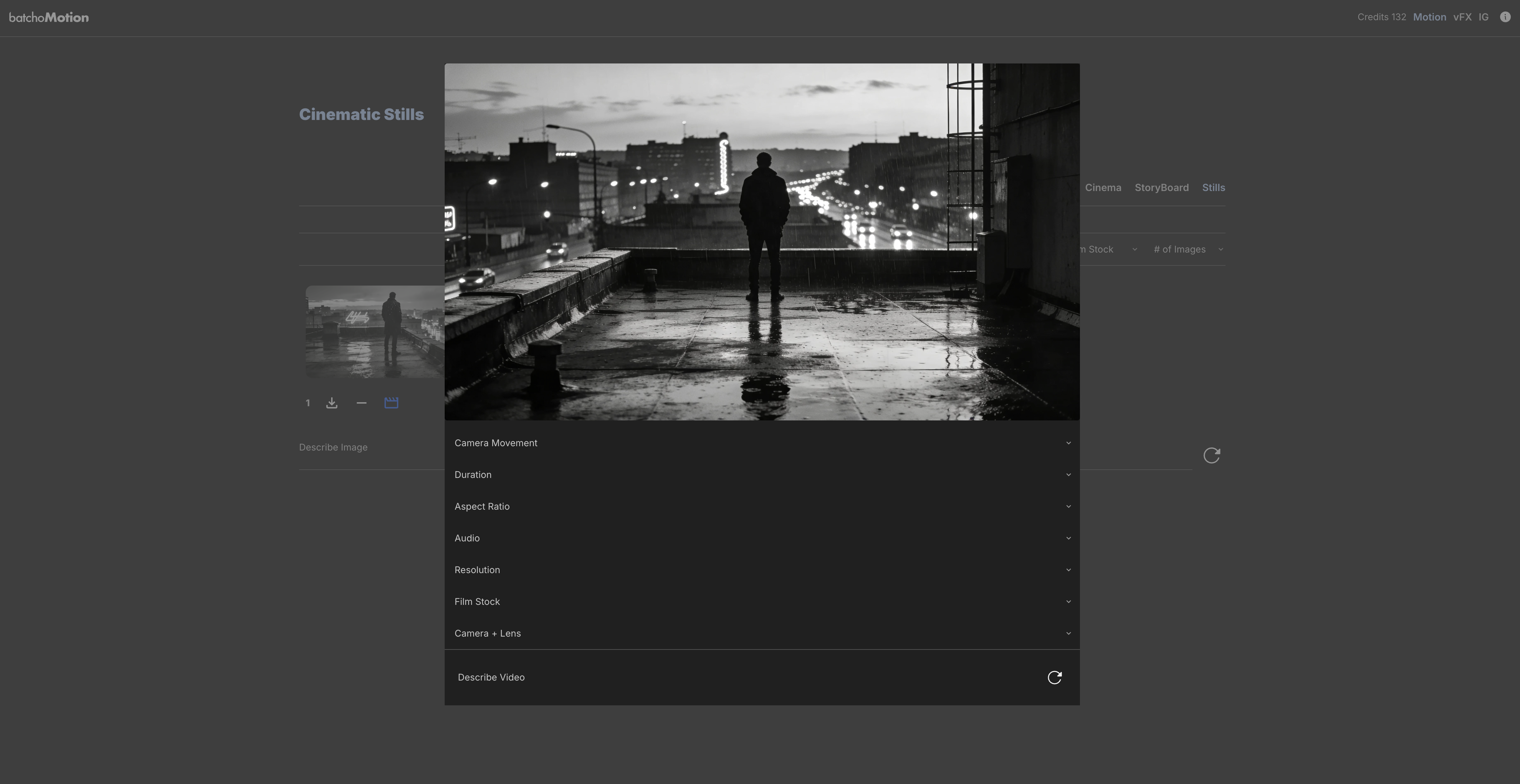 BatchoMotion gallery image