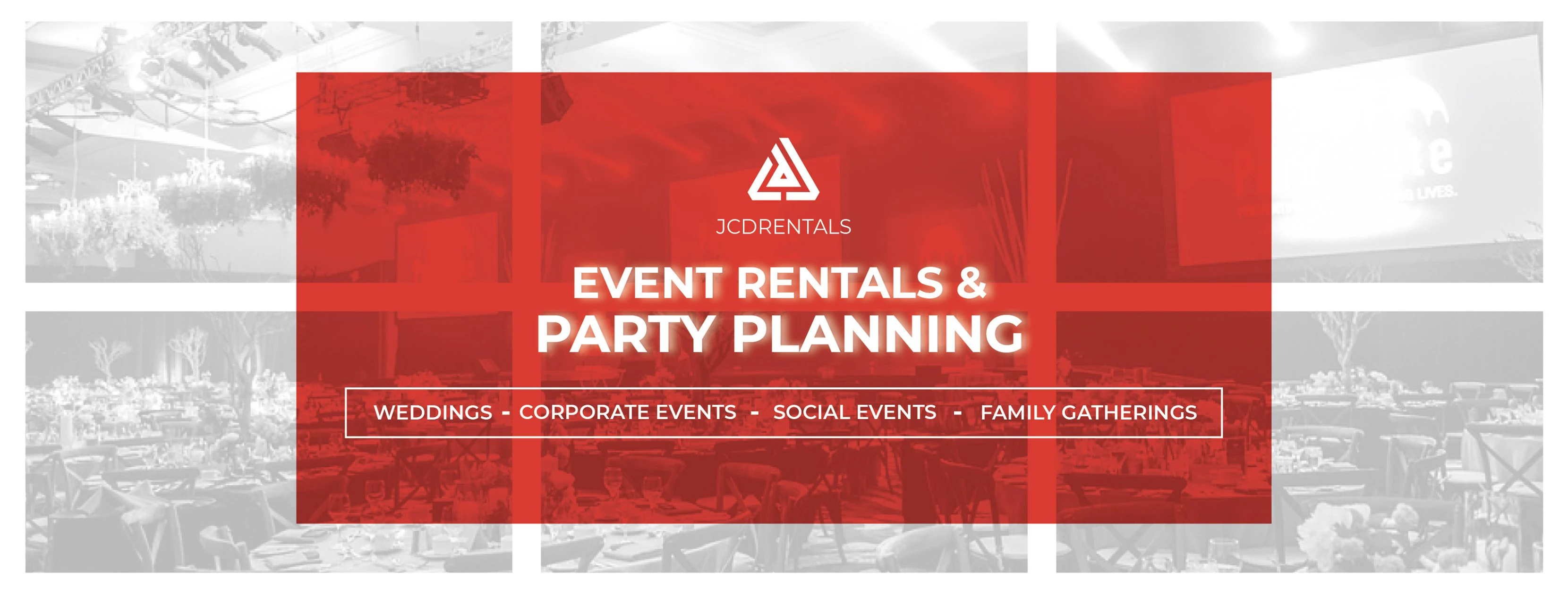 JCD Rentals cover