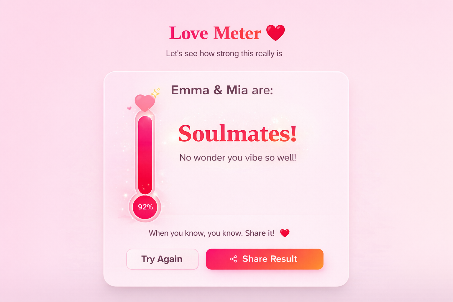 FLAMES - Screenshot 4 showing product features and functionality