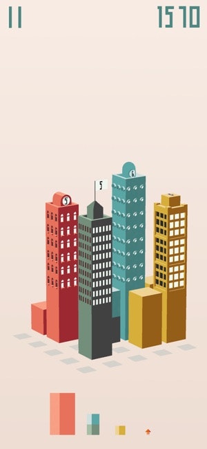 High Rise - A Puzzle Cityscape gallery image