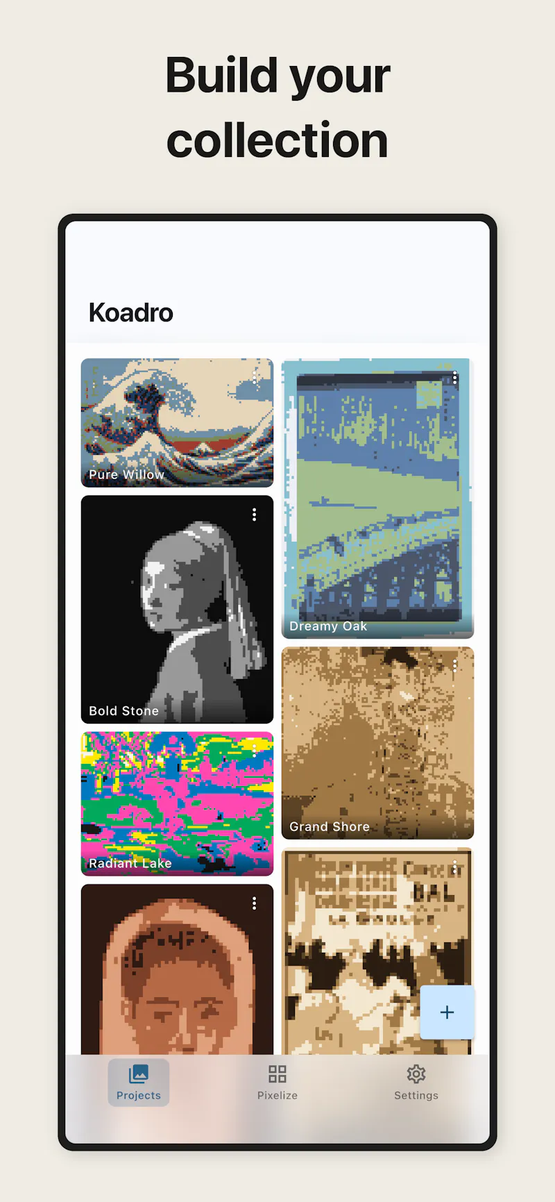 Koadro screenshot 5