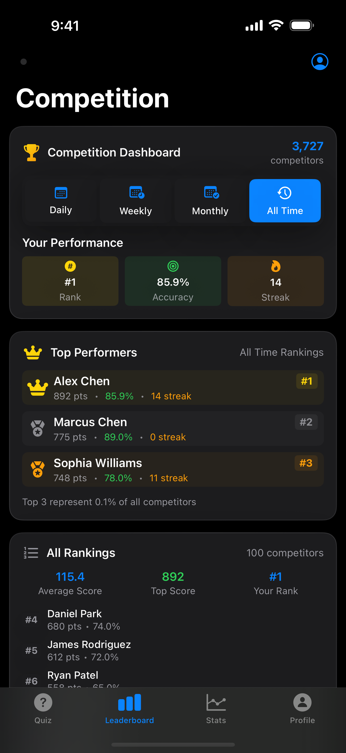BrainForge AI - Screenshot 5 showing product features and functionality