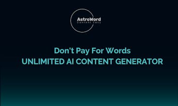 AstroWord gallery image