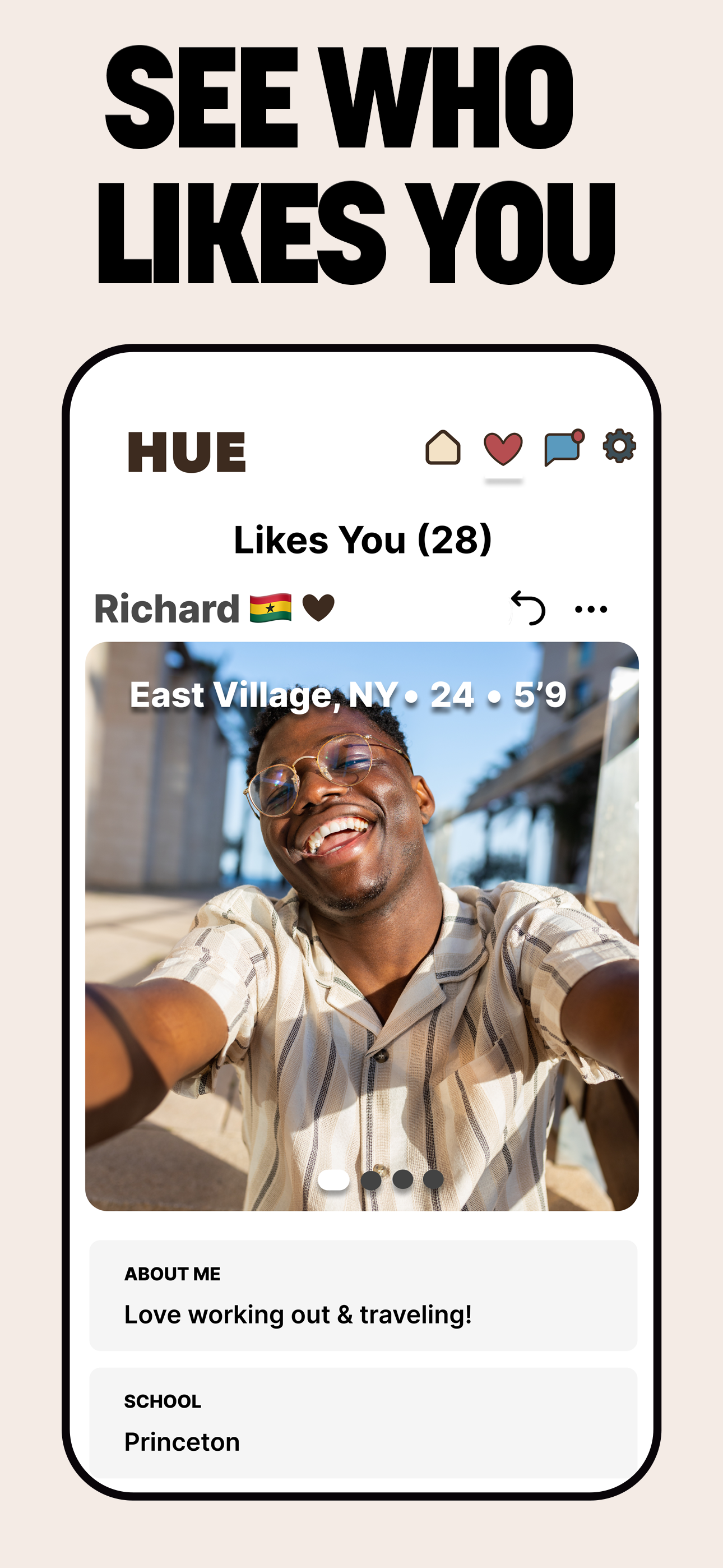 HUE gallery image