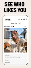 HUE gallery image