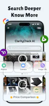 Claritycheck: Deepsearch AI gallery image