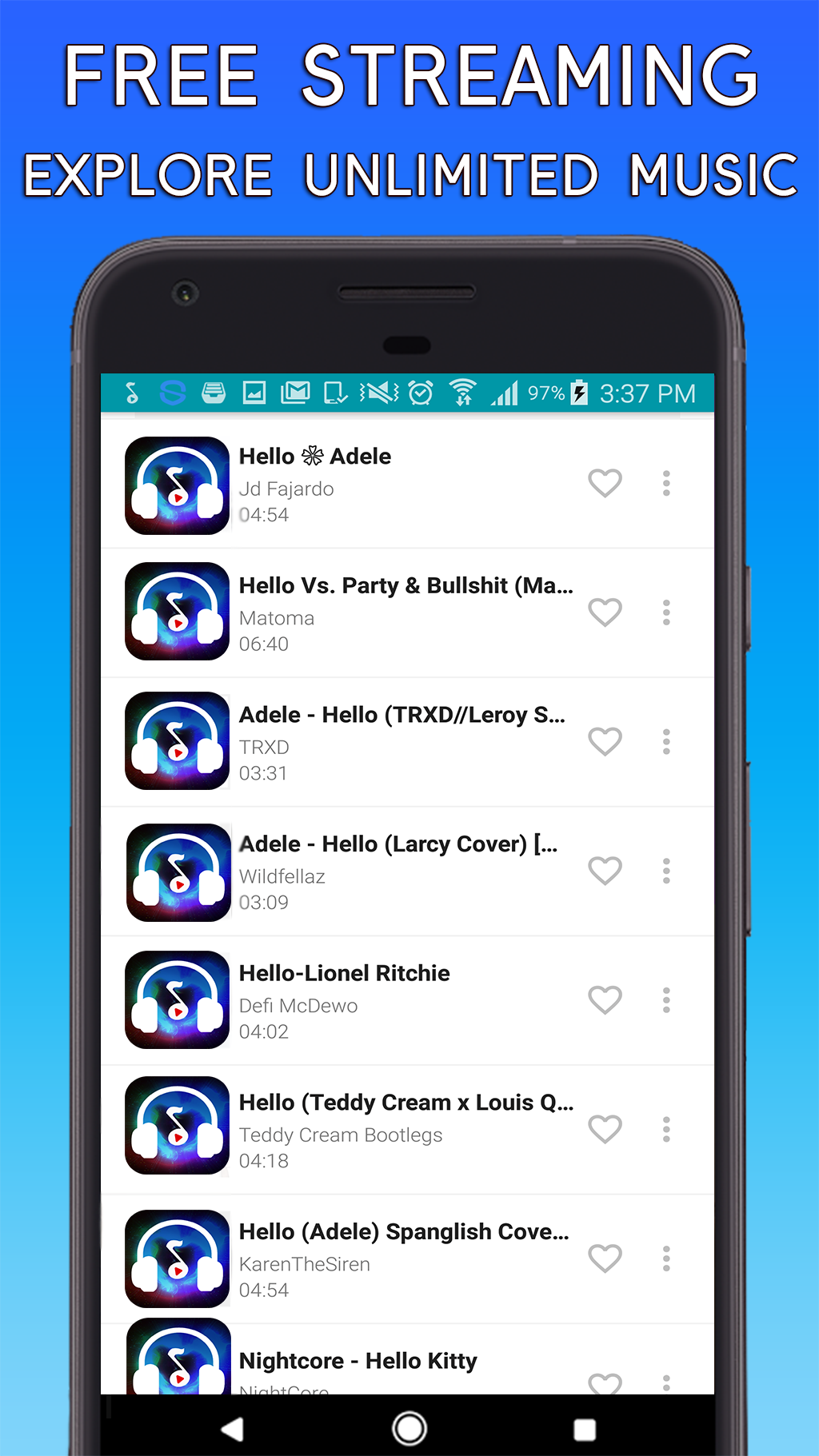 Prime Music Players gallery image