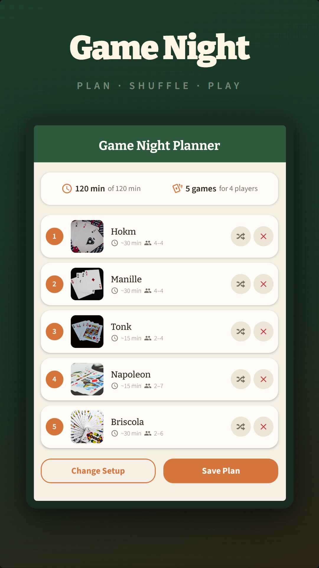 Card Rules+ V2 Release! gallery image