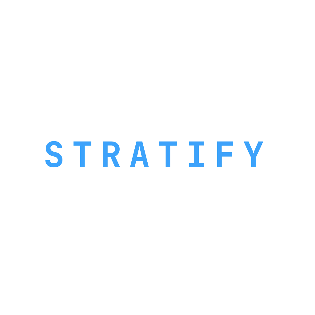 Stratify logo