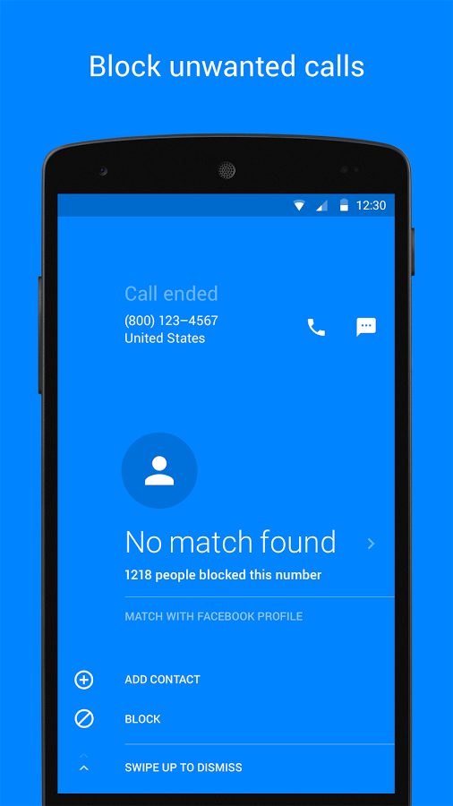 Hello by Facebook gallery image