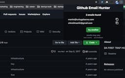 GitHub Email Hunter media 3