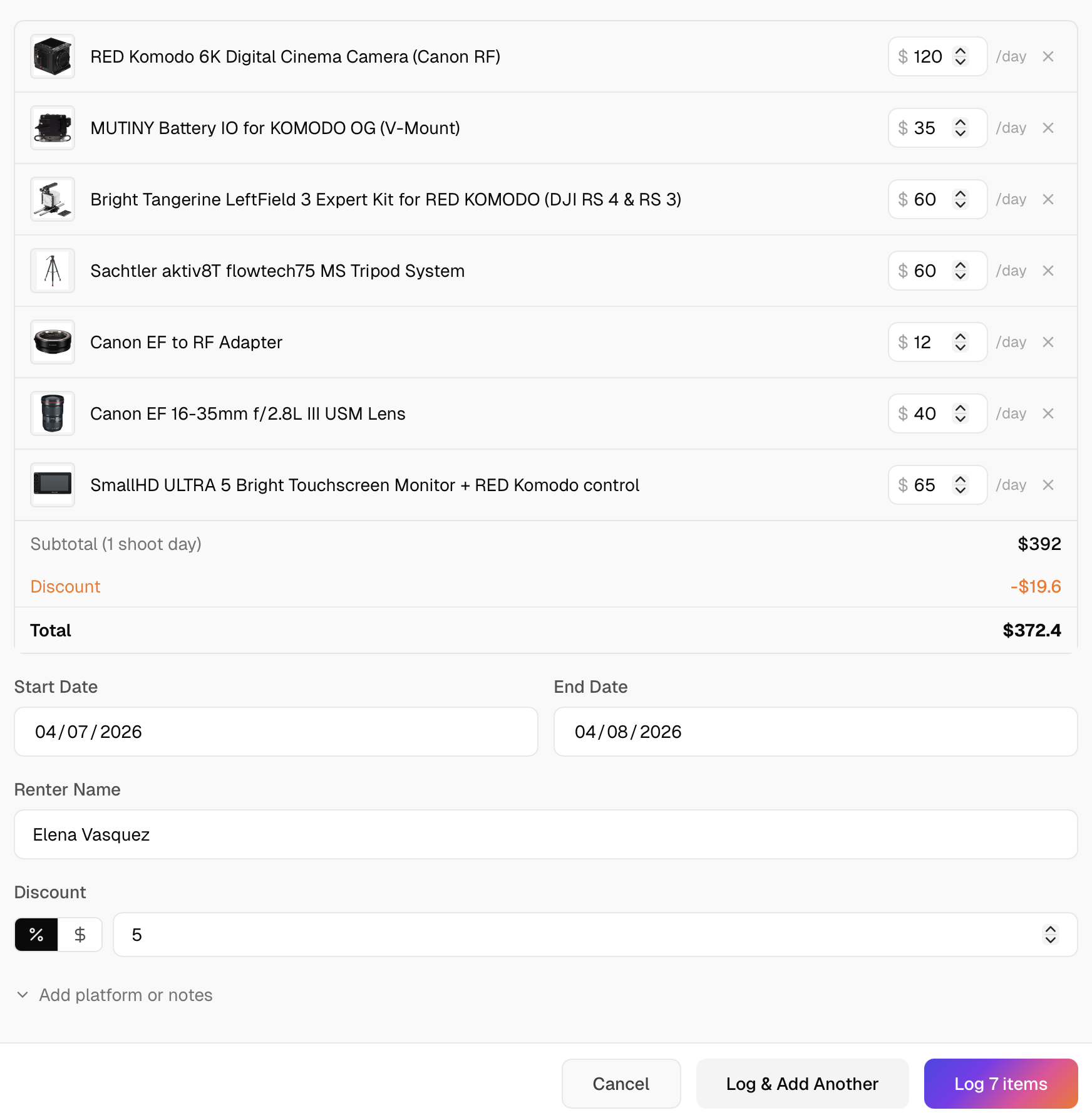 Rental IQ gallery image