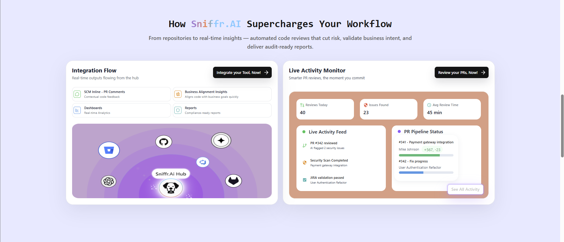 Sniffr.ai gallery image