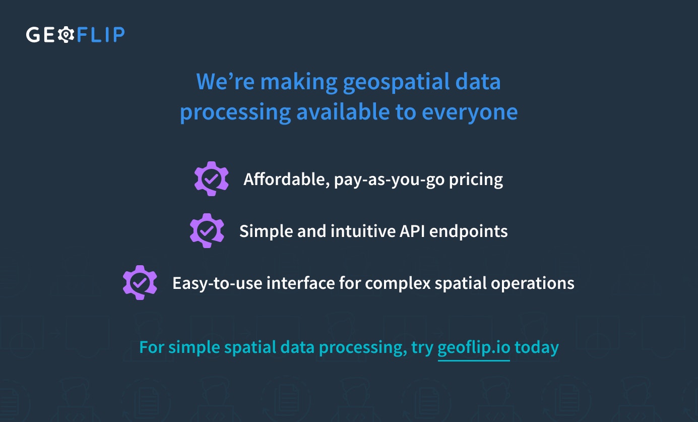Geoflip.io: Geospatiale Daten vereinfacht Medien 8