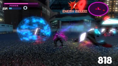 Nova Slash: Unparalleled Power gallery image