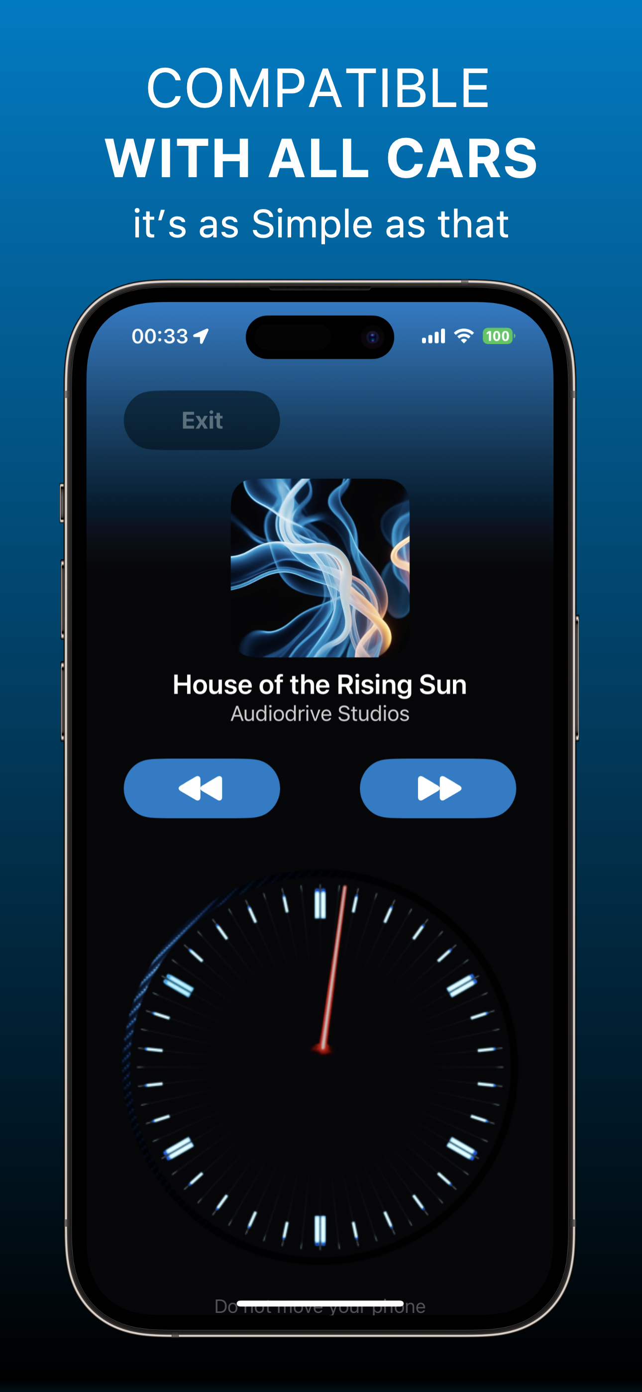 Media AudioDrive 4
