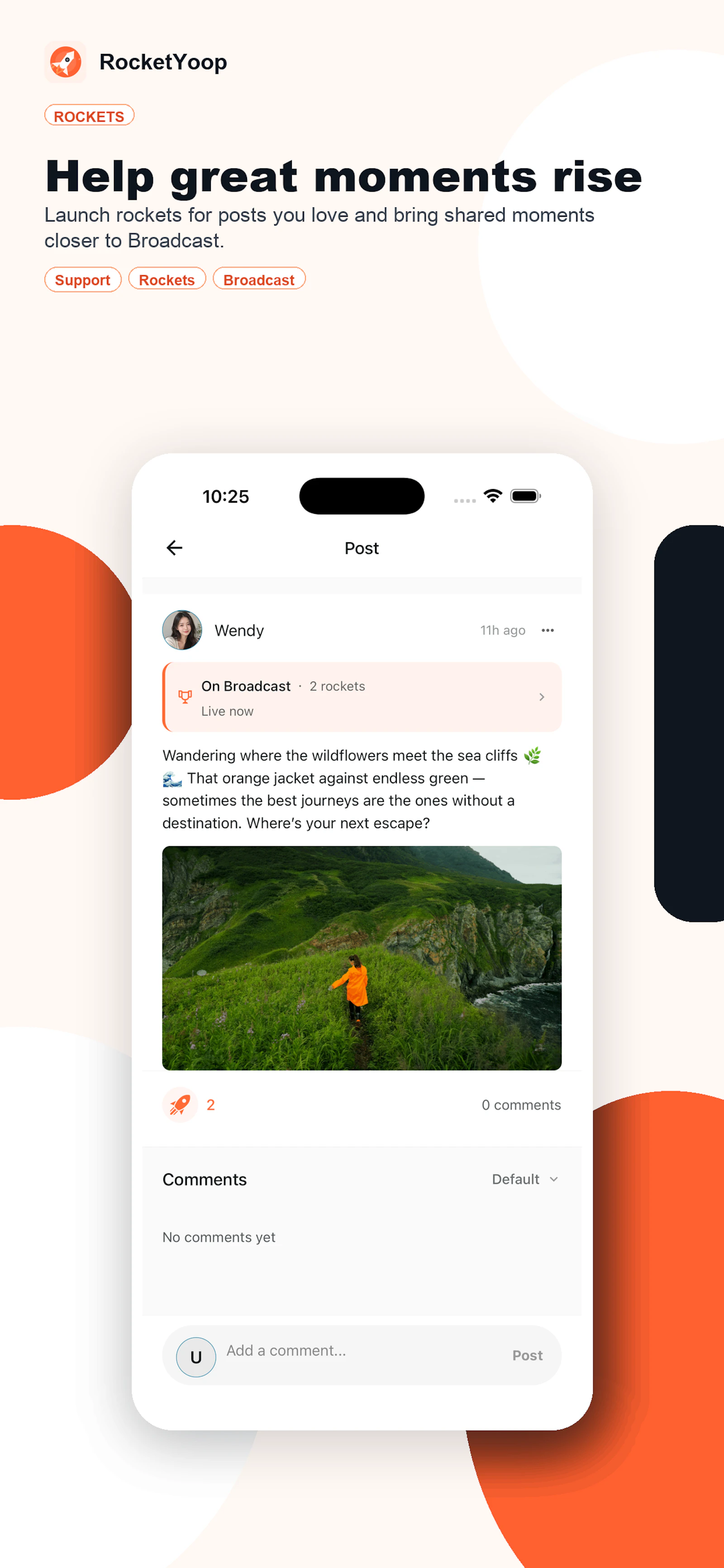 RocketYoop screenshot 4