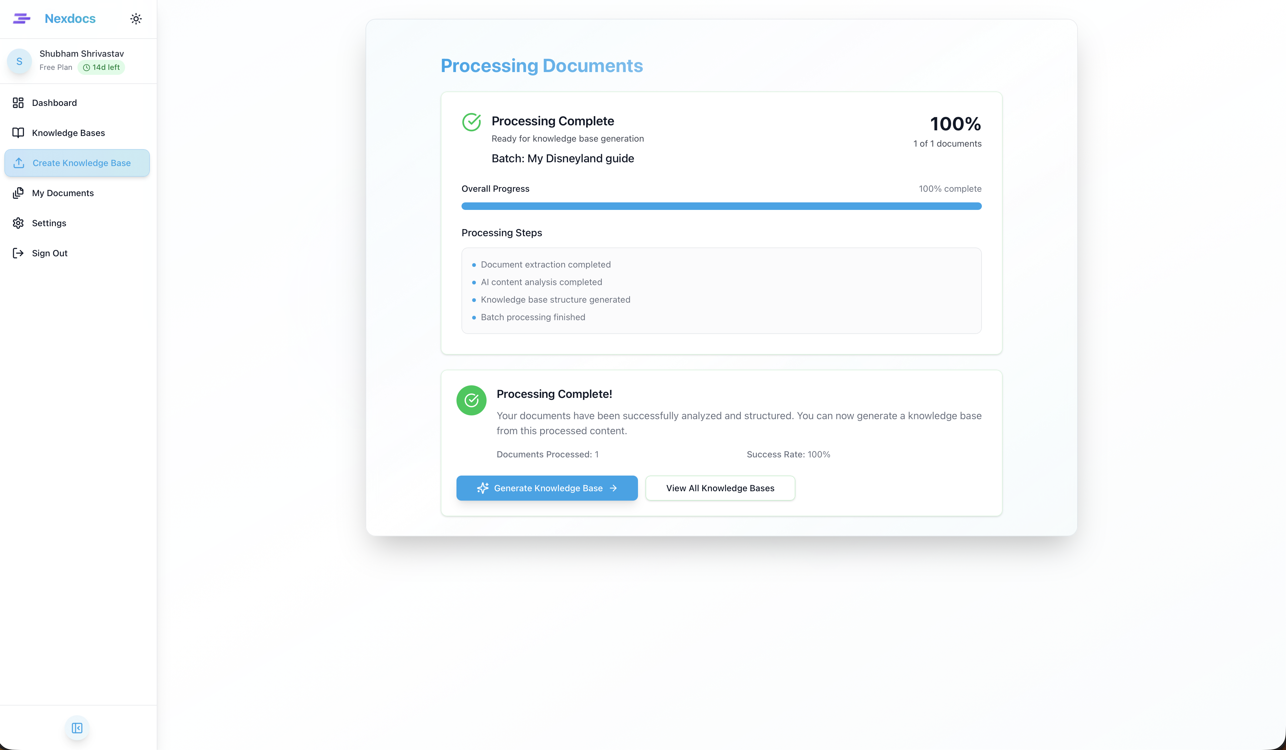 Nexdocs gallery image