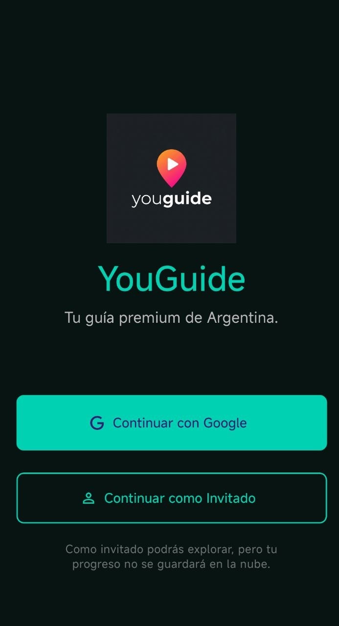 YouGuide — The story in your ears gallery image