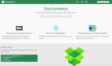 Dochameleon gallery image