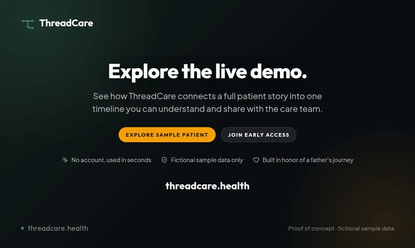 ThreadCare.Health screenshot 5