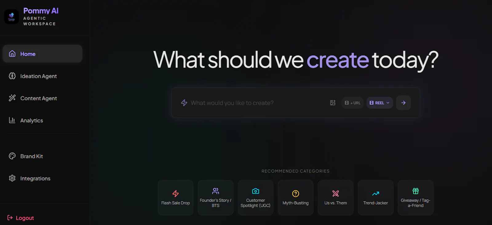 Pommy AI screenshot 3