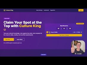 Culture King gallery image