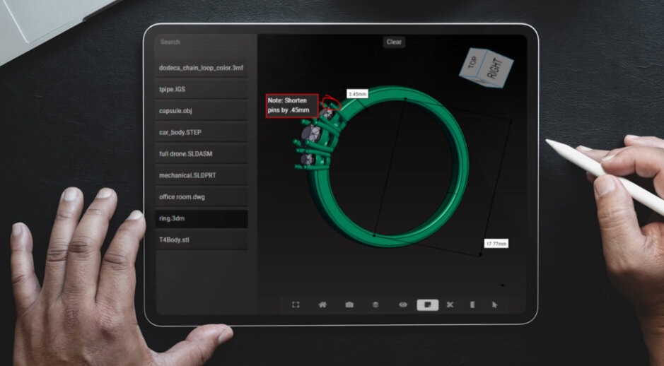 MakerOS gallery image