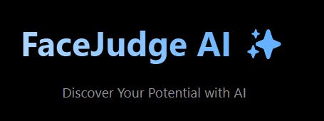 FaceJudge AI Face Analysis gallery image