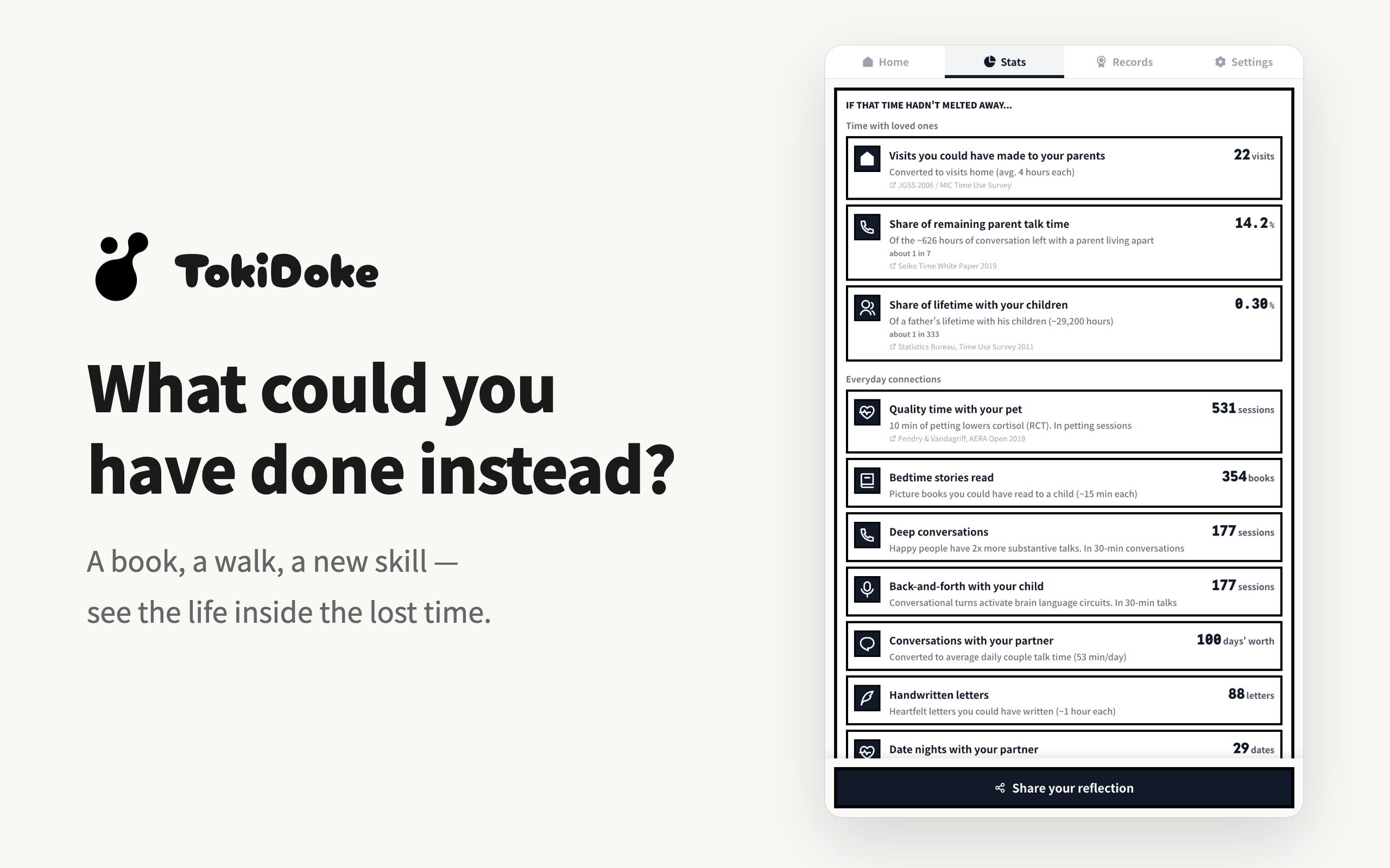 TokiDoke gallery image